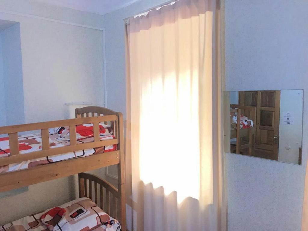 Machabelli 11A Hostel Tbilisi ภายนอก รูปภาพ
