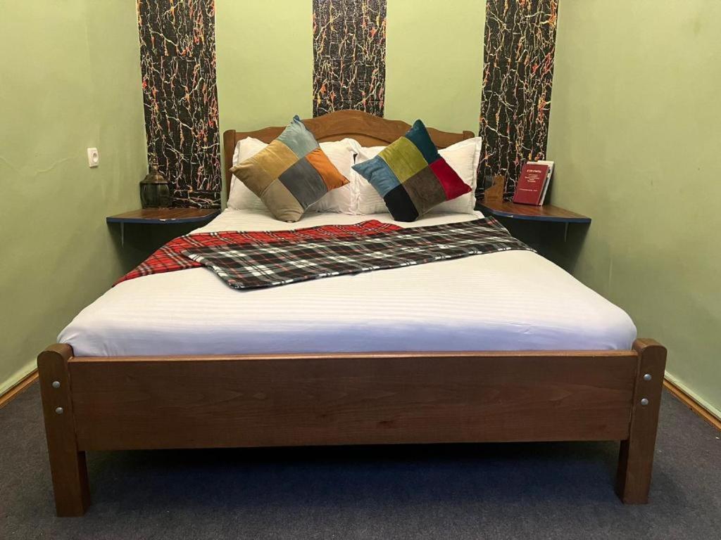 Machabelli 11A Hostel Tbilisi ภายนอก รูปภาพ