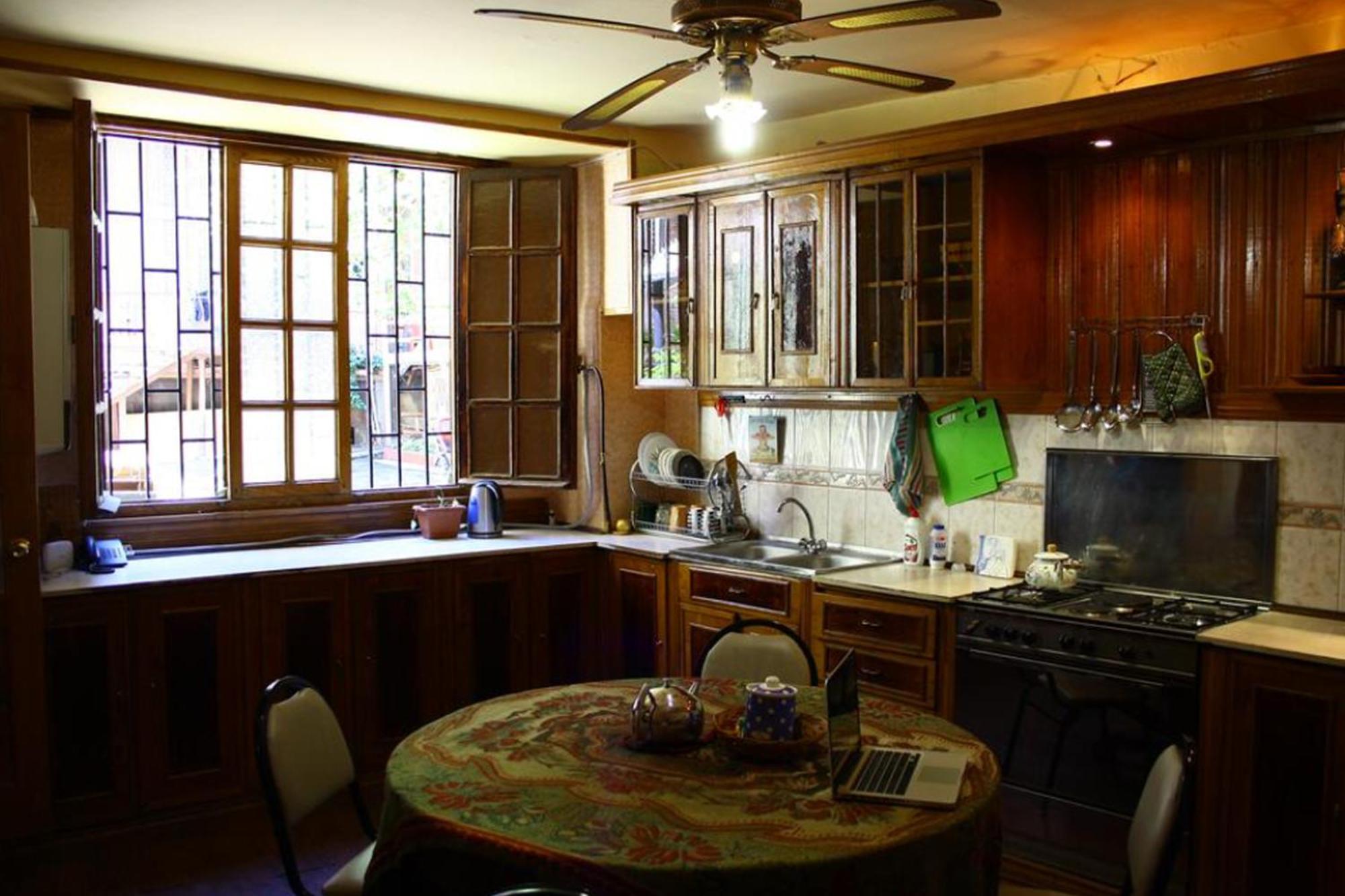 Machabelli 11A Hostel Tbilisi ภายนอก รูปภาพ